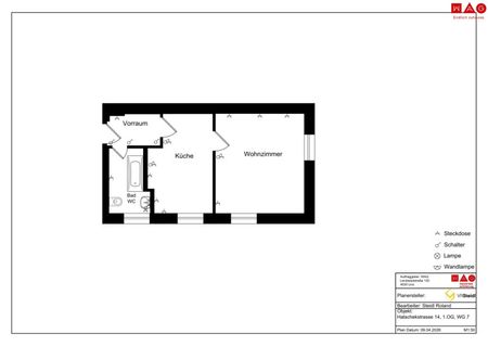 Perfekte Starterwohnung in Linz/Bindermichl – 35 m² mit separater Küche! Bezugstermin 01. Juni 2026! - Photo 3