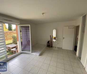 Location Appartement 1 pièce 32m² POITIERS 86000 - Photo 1