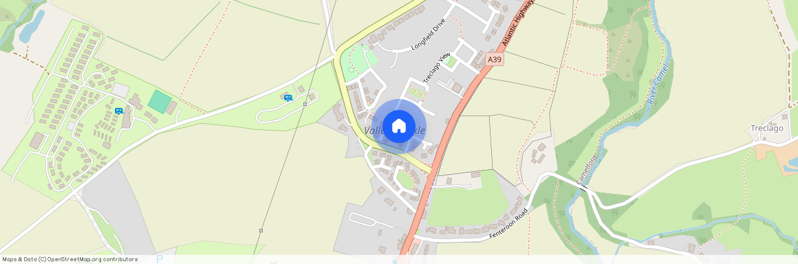 Dymond Close, Camelford, PL32