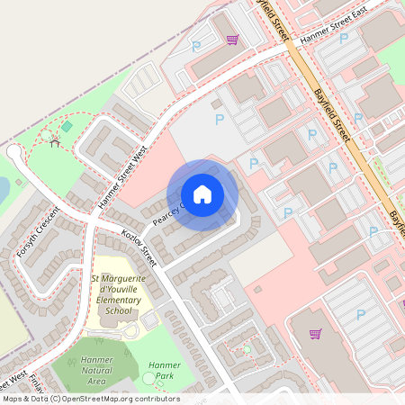 87 Pearcey Crescent, Barrie