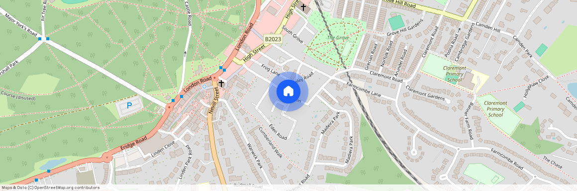 Mount Sion, Tunbridge Wells, TN1