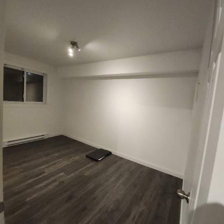 4 1/2 avec 2 chambres. Chat accepté - Photo 4