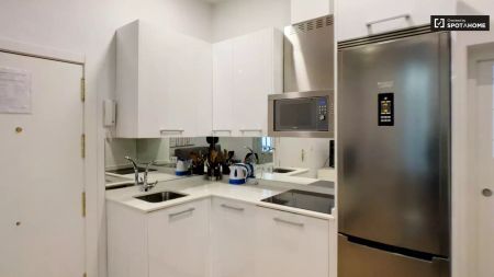1-bedroom apartment for rent in Sol, Madrid - Foto 3