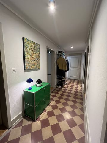 APPARTEMENT 31/2 PIÈCES À BERNE - OBSTBERG/SCHOSSHALDE, MEUBLÉ, TEMPORAIRE - Foto 2