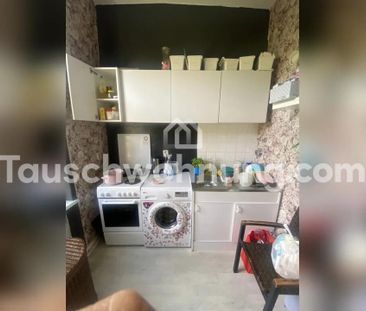 TAUSCHWOHNUNG Geräumige 2 zimmerwohnung - Foto 1