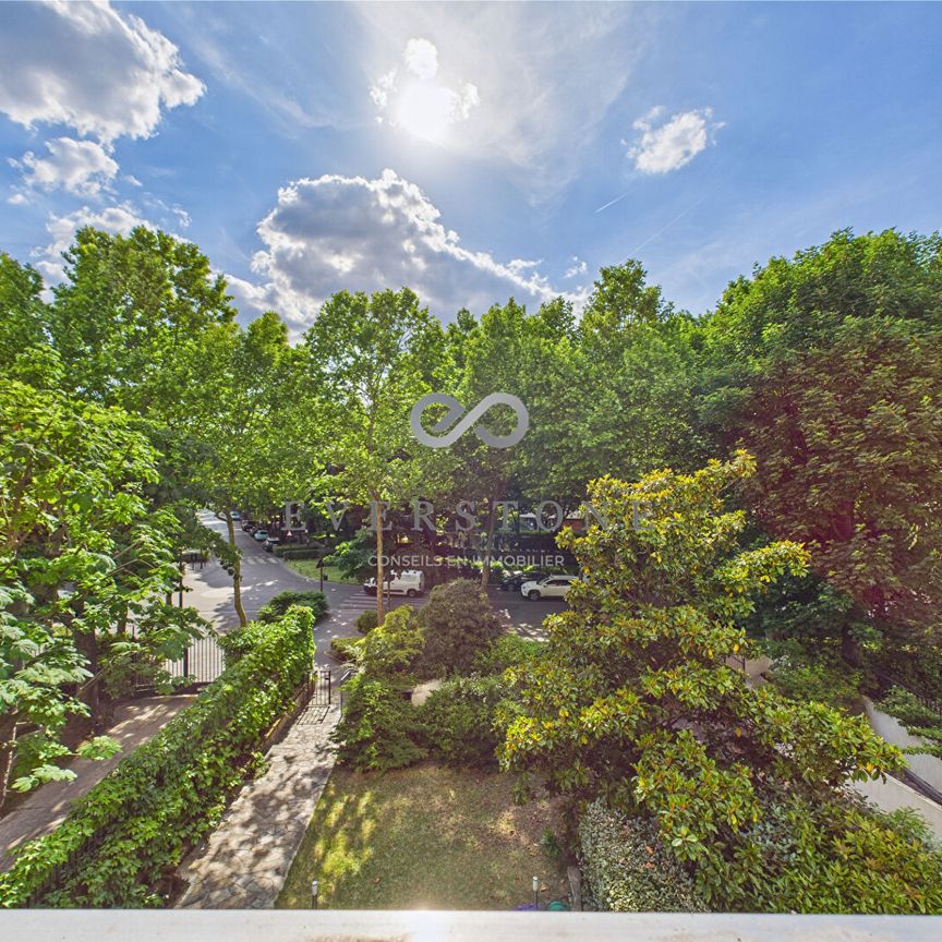 Appartement Neuilly Sur Seine 4 pièce(s) 82 m2 - Photo 1