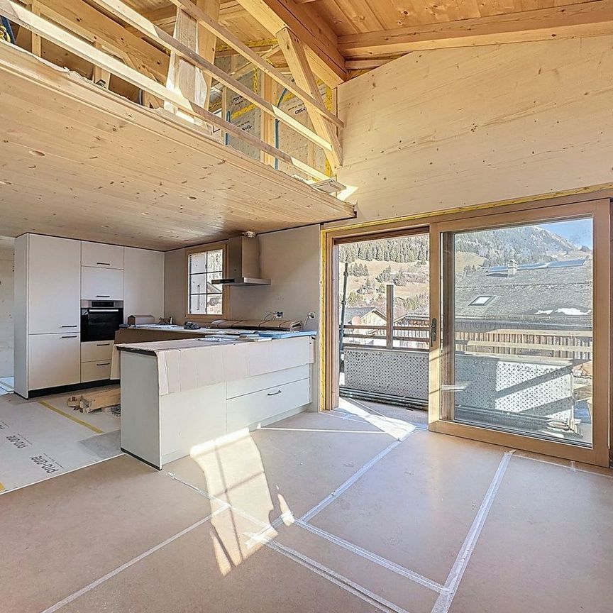 3 Zimmer, 85 m², 1. Stock - Photo 1