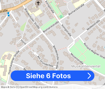 Schicke Zwei-Zimmer-Wohnung - Foto 1