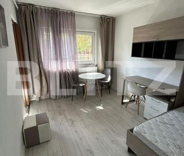 Garsoniera de inchiriat, 25 mp, zona Marasti - Photo 2