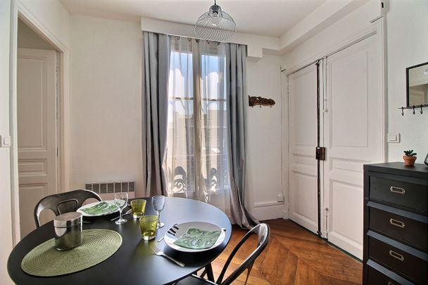 APPART. 1 CHAMBRE – 75009 - Photo 1