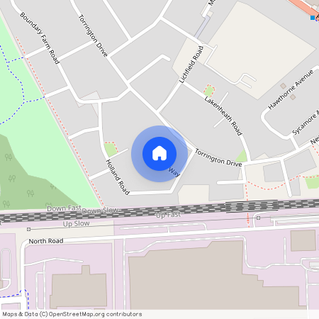 Holland Way, Liverpool. L26 1UR