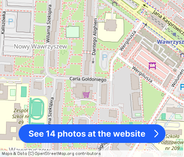 dwupokojowe mieszkanie przy Metrze Wawrzyszew, 42 m 2 - Photo 1