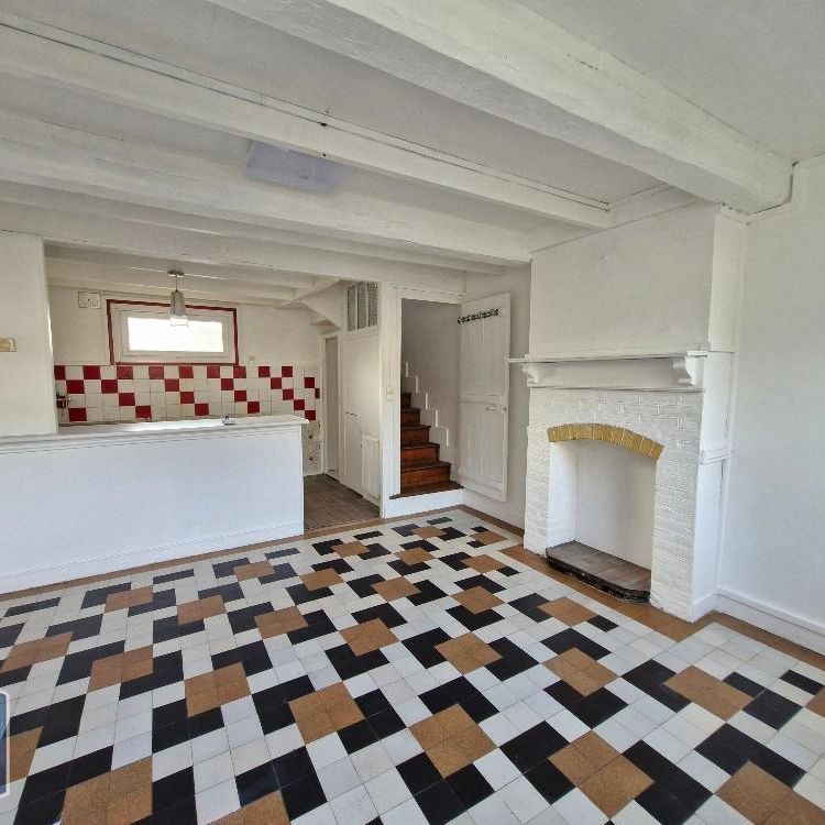 Location Maison 3 pièces 53m² OCTEVILLE SUR MER 76930 - Photo 1