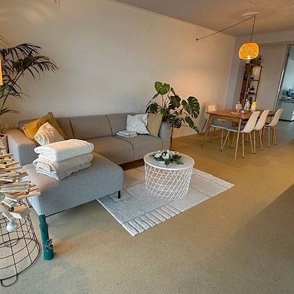 3½ Zimmer-Wohnung in Winterthur - Stadt, möbliert, auf Zeit - Foto 1