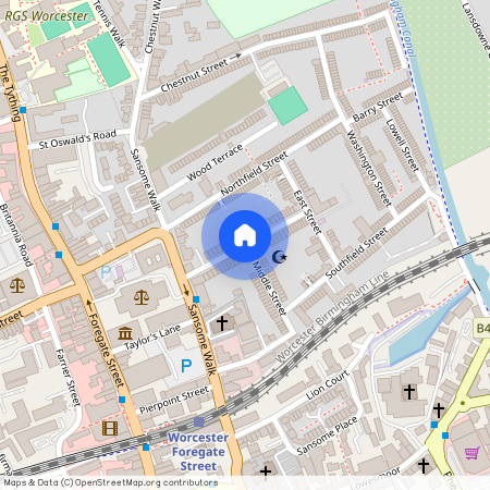 Arboretum Court, Worcester