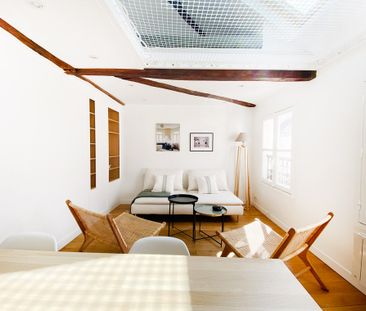 Appartement à louer rue des Archives, Paris 4ème - Photo 2