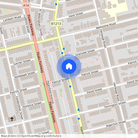 Hainton Avenue, Grimsby, DN32