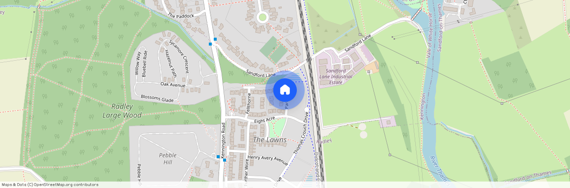 Parkehill, Radley, Abingdon, OX14