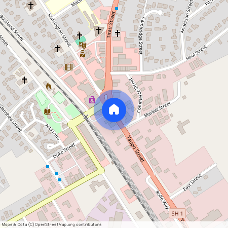 D / 2 London Terrace, Putaruru