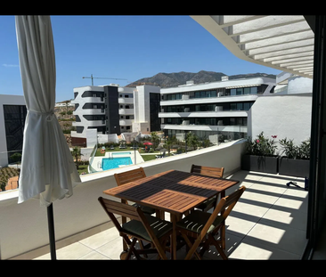 Atico en alquiler en El Higueron, Fuengirola - Photo 4