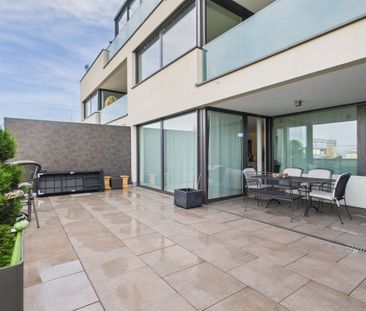 Luminous 2.5-room apartment with large terrace in Staad - Photo 5