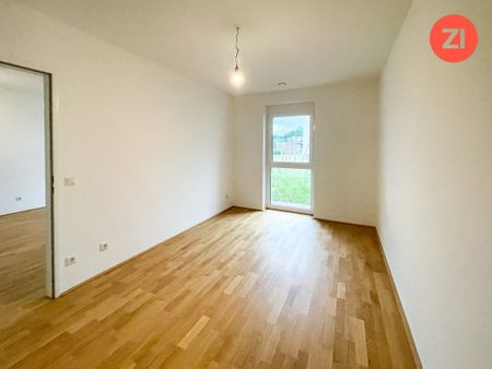 Zuhause am Inn – Geförderte 2-4 ZI-Wohnungen mit Balkon & Tiefgarage - Foto 2