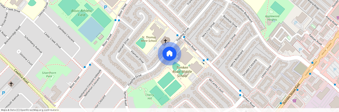 926 Flagship Drive, Mississauga