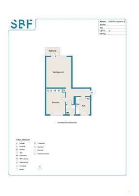 Engelbrektsgatan 100 C - Foto 1