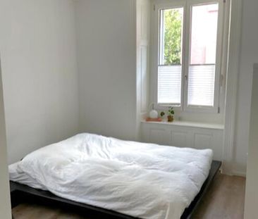 3 Zimmer-Wohnung in Zürich - Kreis 3 Wiedikon, möbliert, auf Zeit - Photo 3