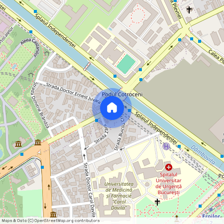 Cotroceni, Sector 5, Bucharest