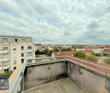 Location Appartement 2 pièces 41m² LIMOGES 87100 - Photo 6