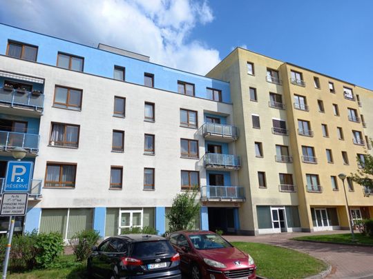 Pronájem bytu 1+kk • 36 m² bez realitkyČechova, Poděbrady - Poděbrady, Středočeský kraj - Photo 1