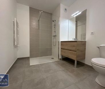 Appartement à louer 2 pièces 38.8m² - Photo 3