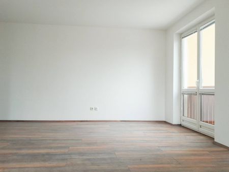 Helle 3-Zimmerwohnung mit Balkon - Foto 2