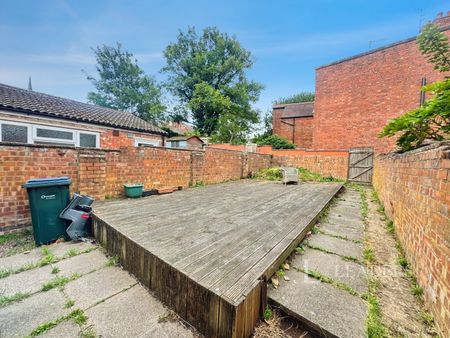 1 bedroom terraced to rent Coundon Road, Coventry, CV1 - Photo 5