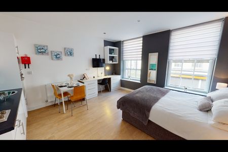 Studio Flat, Bold Street, L1 - Photo 2