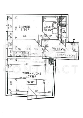 WOHNEN NÄHE ST. ANNA KINDERSPITAL! Brünnlbadgasse 14/7 - Photo 3
