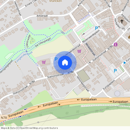 Molenweidestraat 3, 3620 Lanaken