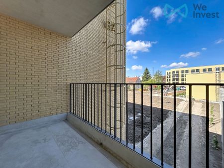 Appartement met één slaapkamer in Schaerbeek - Photo 4