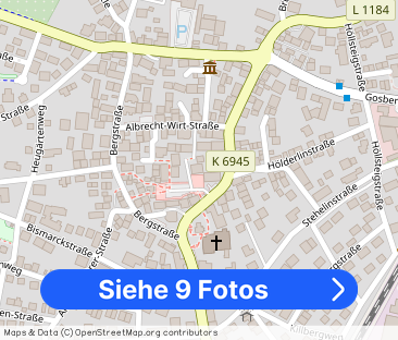 Moderne 3-Zimmer-Wohnung mit Balkon und Tiefgarage! - Foto 1