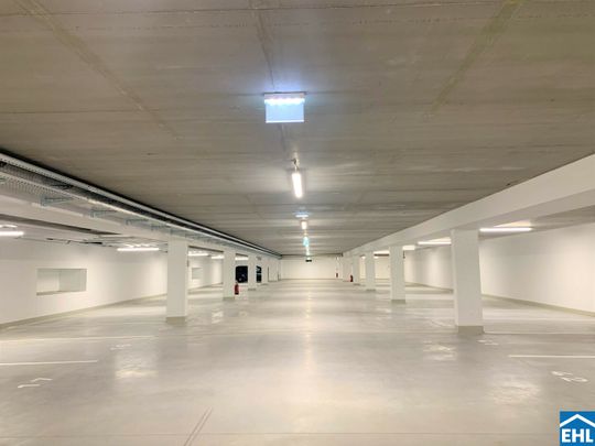 Modern Wohnen im Herzen von Floridsdorf! - Photo 1