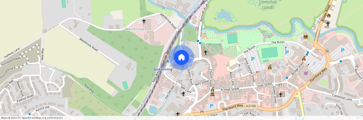 The Tannery, Station Approach, Godalming, GU7