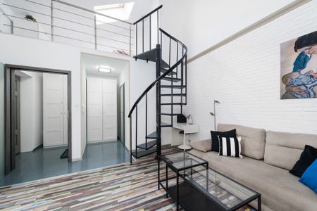 Studio z antresolą - 35m, ul. Krupnicza, ENG - Photo 3