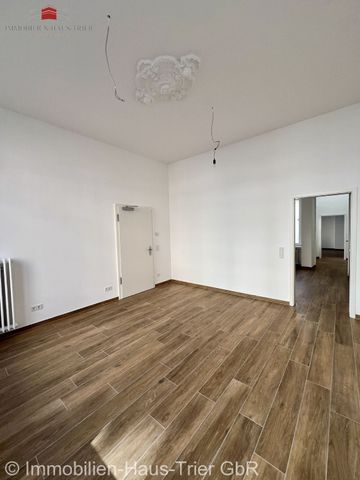 Kernsanierte 2 Zimmer Altbauwohnung im Herzen von Trier - Photo 2