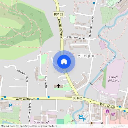 North Allington, Bridport, Bridport