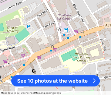 High Street, Hounslow, Middlesex, TW3 - Photo 1