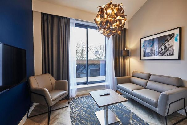 Studio to rent - Photo 1