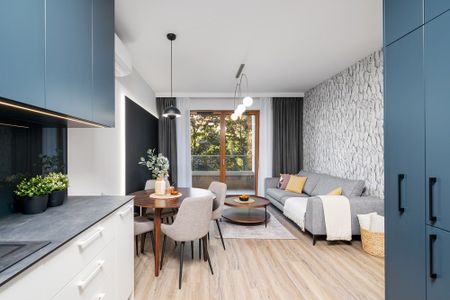 3-pokojowy apartament w osiedlu RYTM na Kabatach - Фото 4