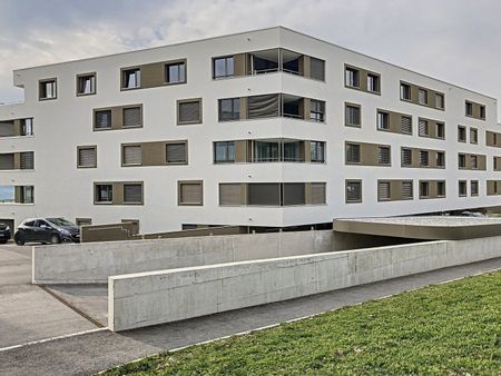 Superbe logement de 3,5 pièces dans un immeuble Minergie moderne - Photo 3