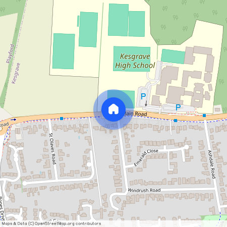 Kesgrave, Ipswich IP5